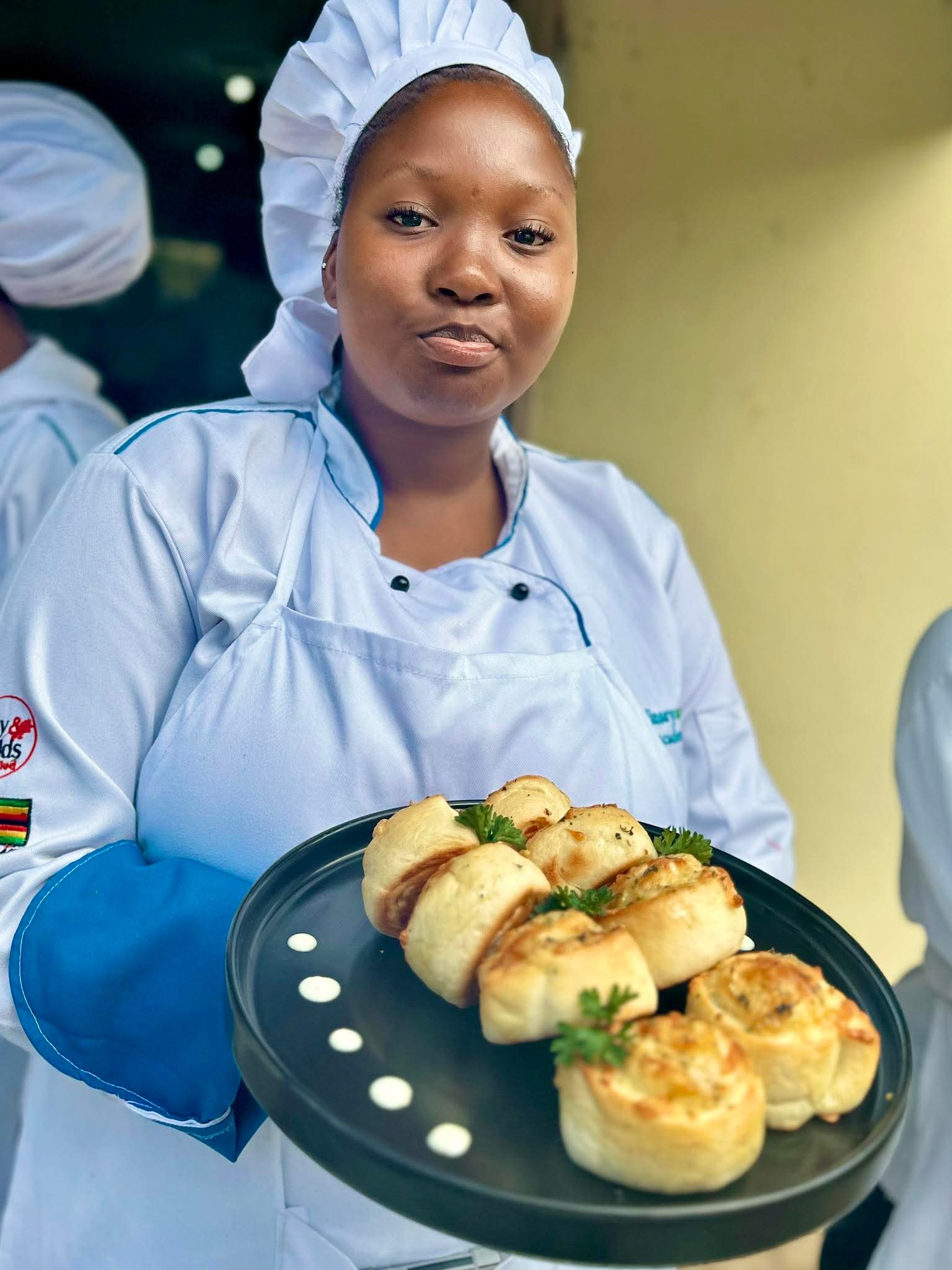 Culinary Arts Academy training