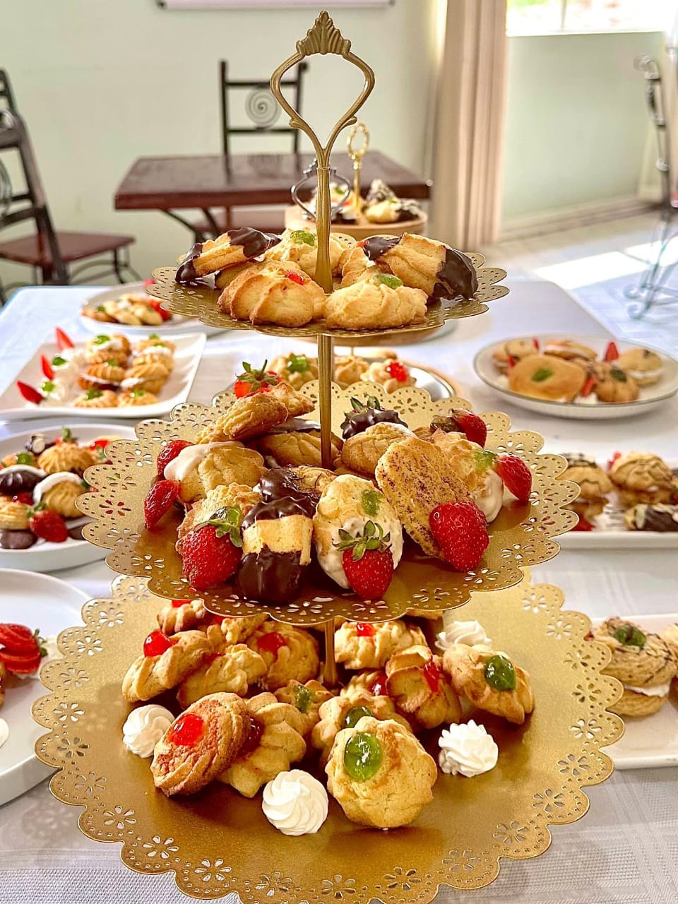 Hospitality training